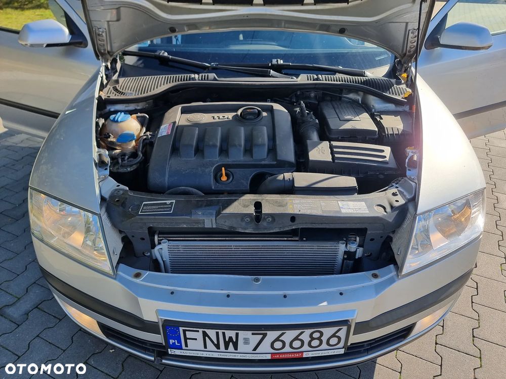 Skoda Octavia 1.9 TDI Ambiente - 17
