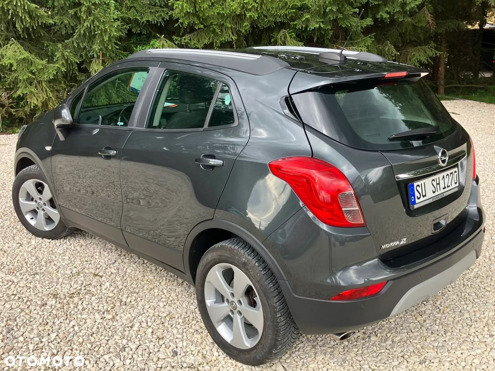 Opel Mokka 1.6 CDTI Enjoy - 7