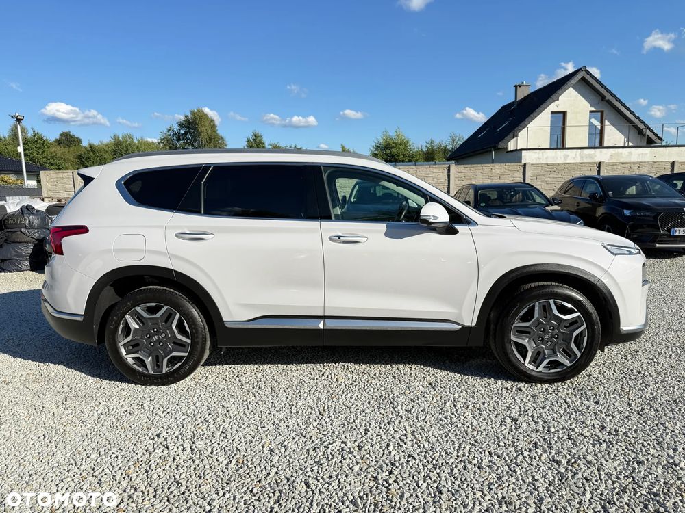 Hyundai Santa Fe 1.6 T-GDI PHEV Executive 4WD - 20
