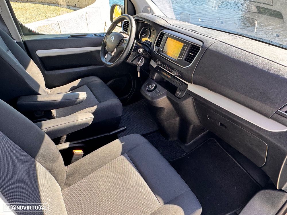 Citroën Spacetourer - 10