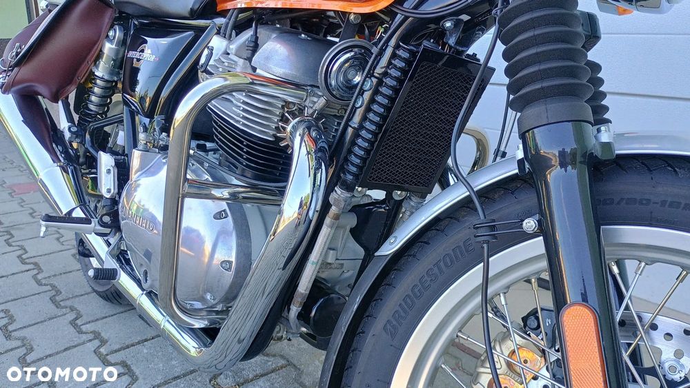 Royal Enfield Interceptor - 27