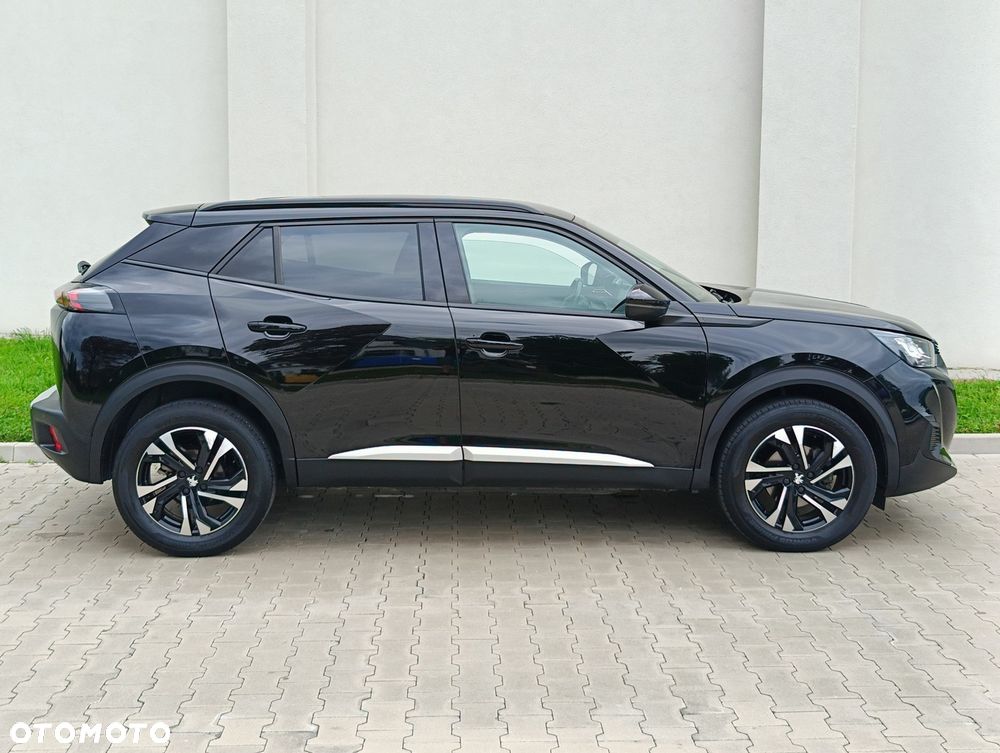 Peugeot 2008 BlueHDi 110 Allure Pack - 22