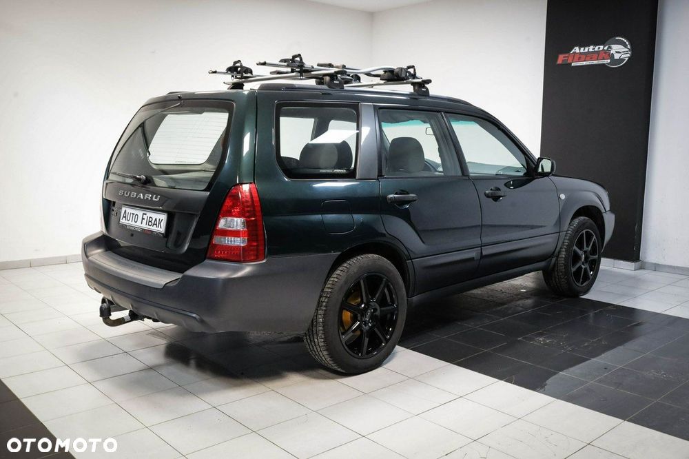 Subaru Forester - 13