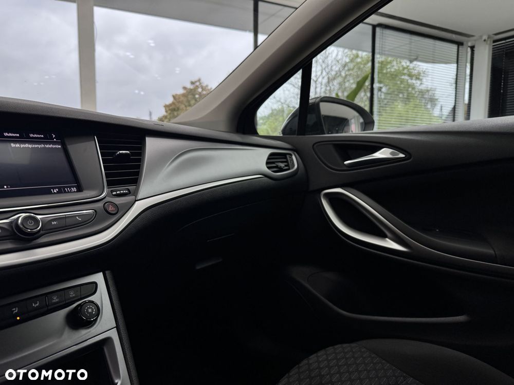 Opel Astra 1.5 CDTI Edition S&S - 26