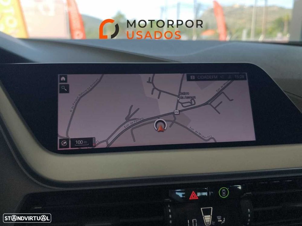 BMW 116 d Line Sport - 23