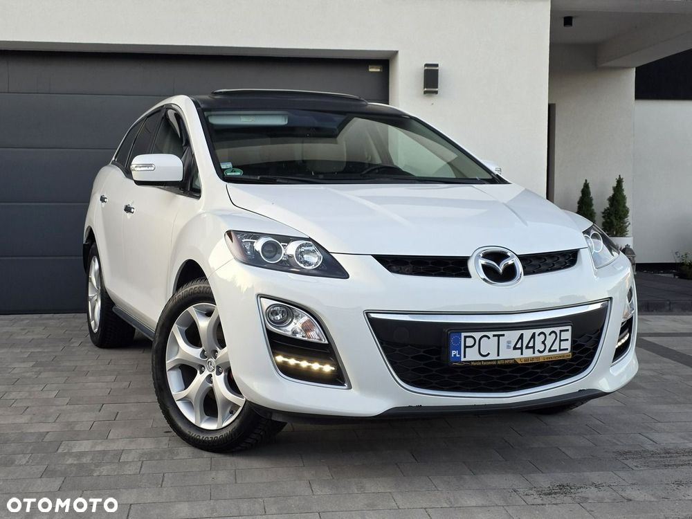 Mazda CX-7 - 1