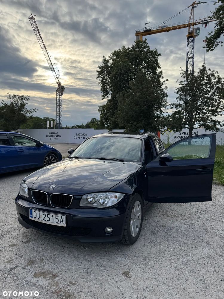 BMW Seria 1 116i - 2