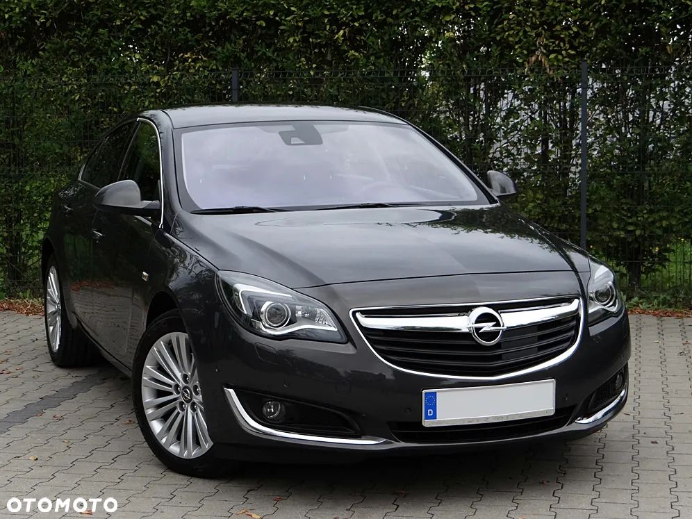 Opel Insignia 2.0 CDTI 4x4 ecoFLEX Start/Stop Business Innovation - 10