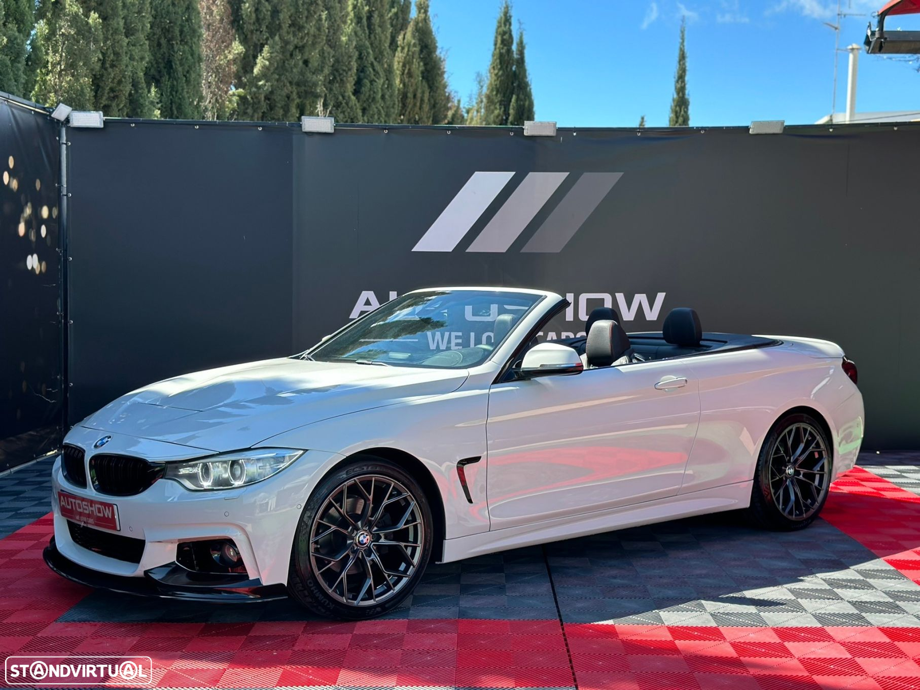 BMW 420 d Pack M Auto - 5