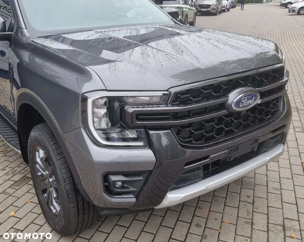 Ford Ranger 2.0 EcoBlue Bi-Turbo 4x4 DC Wildtrak - 5