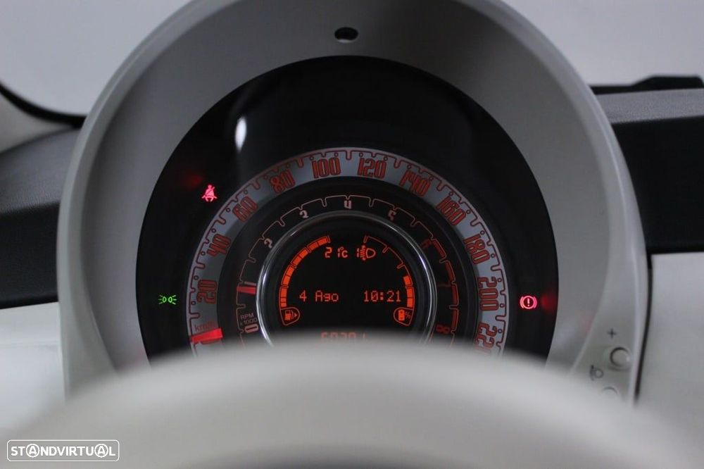 Fiat 500 1.0 Hybrid - 26