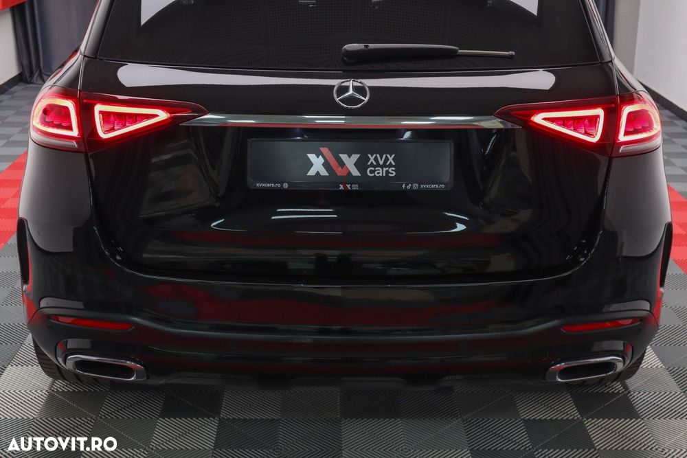 Mercedes-Benz GLE 350 de 4Matic 9G-TRONIC AMG Line - 16
