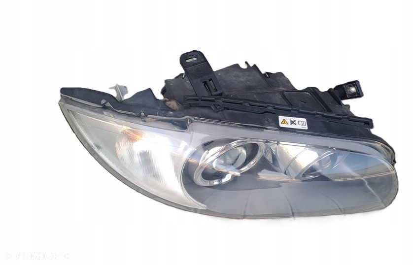 bmw e81 e87 e88 lci lift 07-11r reflektor lampa prawy przód xenon 7170292 - 3