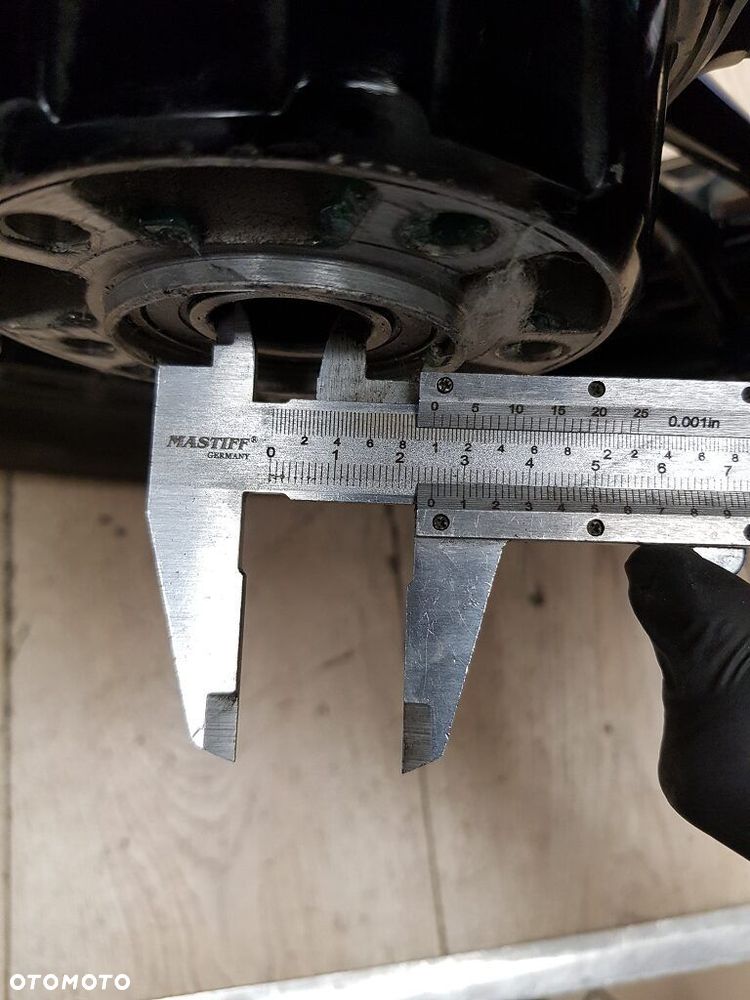 Felga tył 16x3.00 Harley Davidson Sportster Forty Eight 40900400 - 12