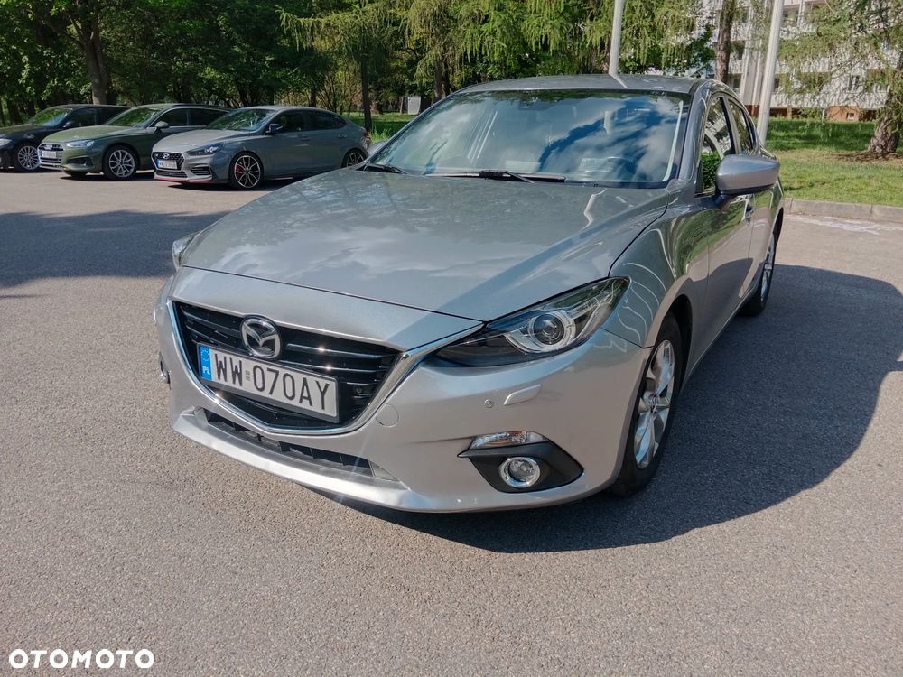 Mazda 3 - 7