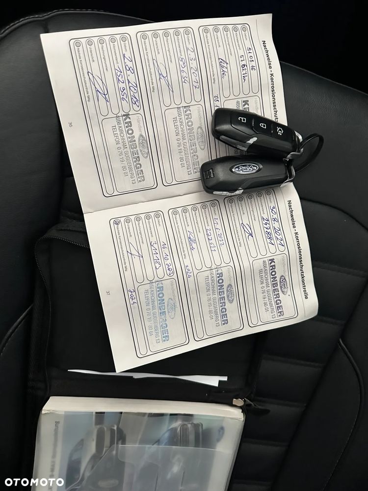 Ford Galaxy 2.0 EcoBlue Allrad Business - 30