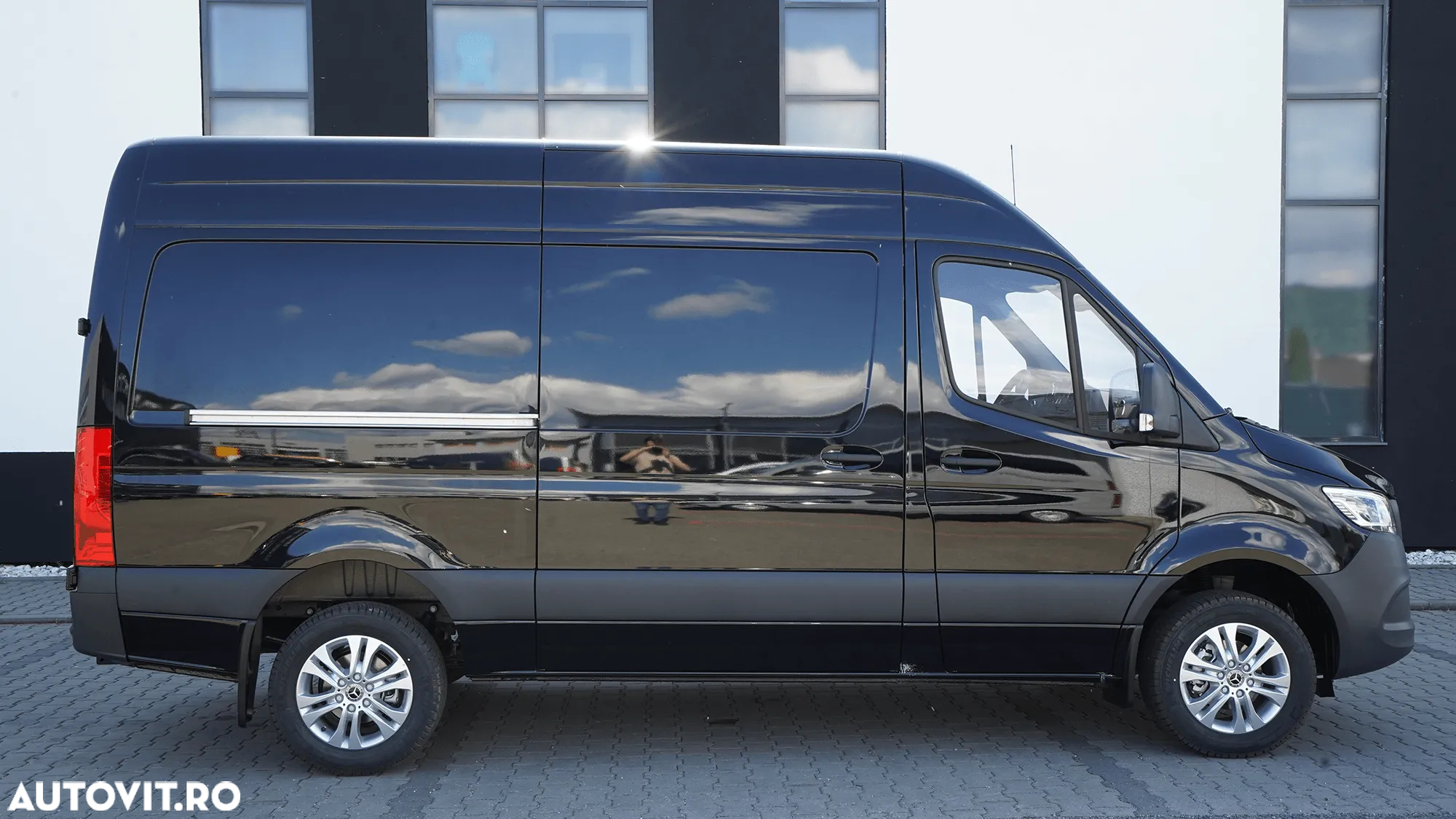 Mercedes-Benz SPRINTER 317 KA - 3