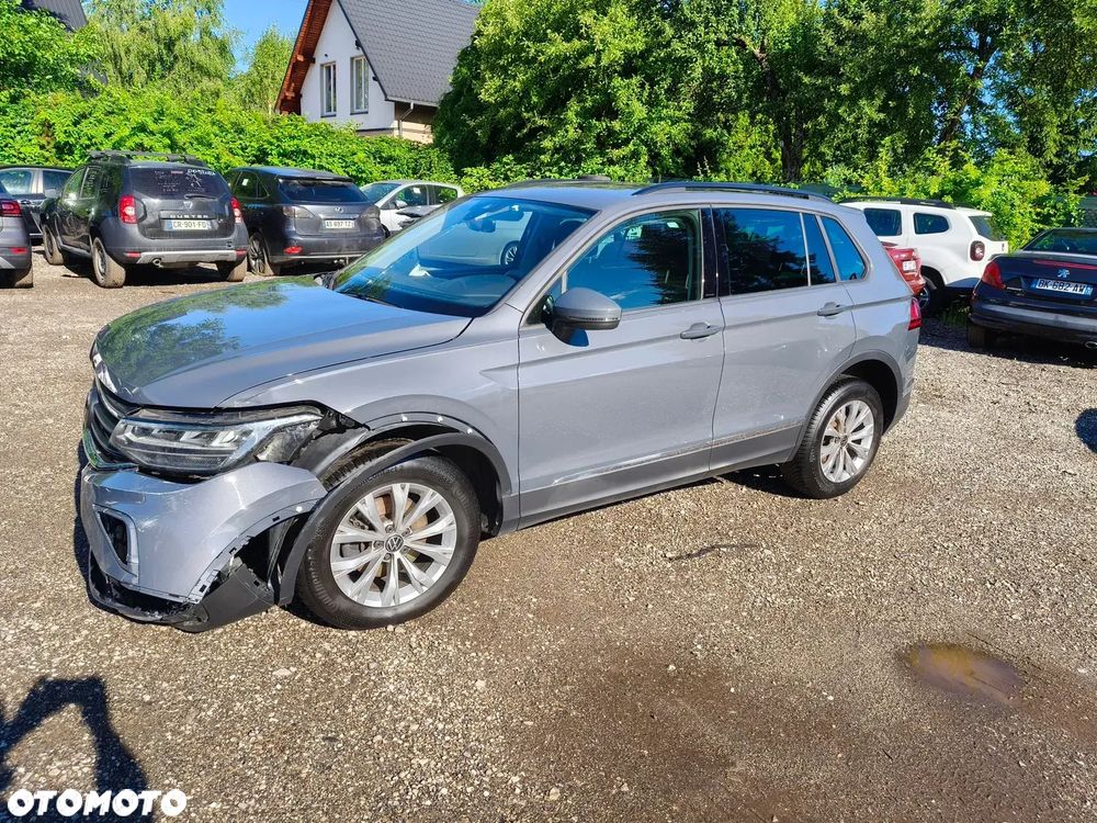 Volkswagen Tiguan 2.0 TDI SCR DSG ACTIVE - 1