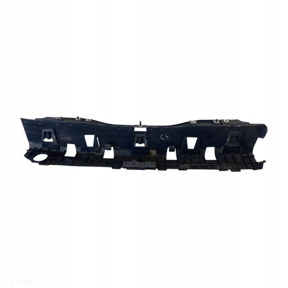 ŚLIZG ZDERZAKA ŚRODKOWY TYŁ CITROEN C4 GRAND PICASSO 9677307680 ORYG - 2