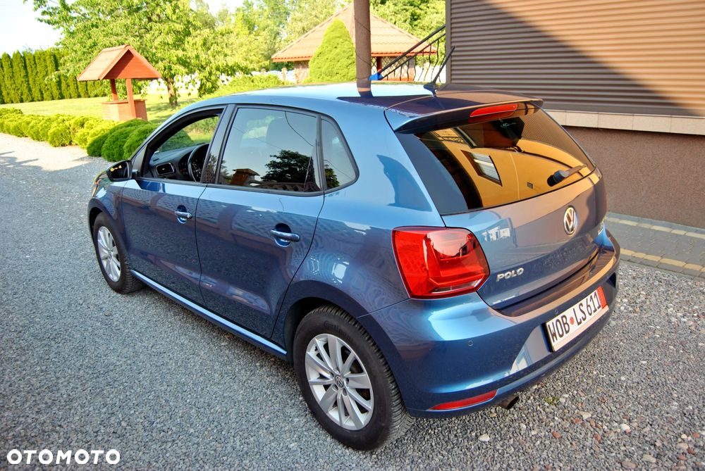 Volkswagen Polo 1.2 TSI BMT Highline Perfectline - 37