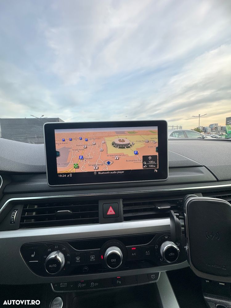 Audi A4 2.0 TDI quattro S tronic - 19