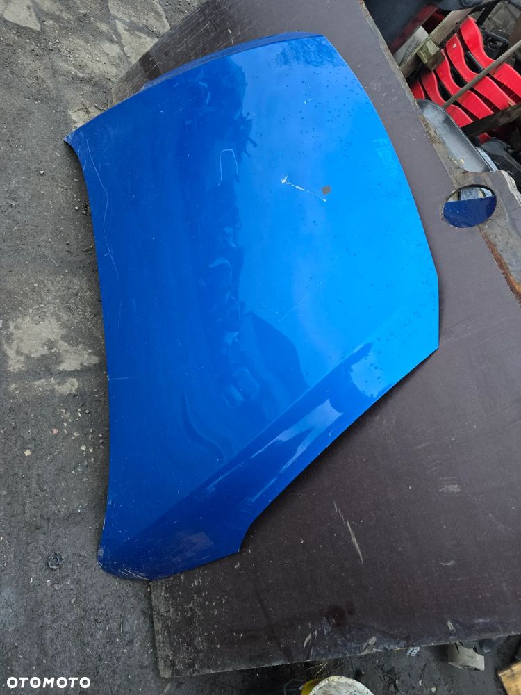 Maska ford Fiesta mk8 - 2