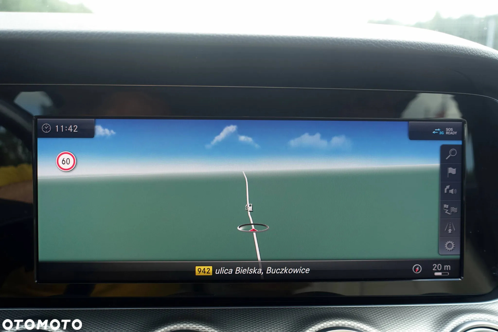 Mercedes-Benz Klasa E 220 d 4-Matic 9G-TRONIC - 18