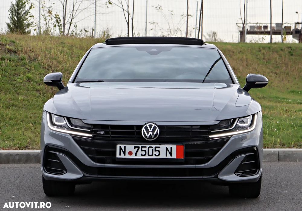 Volkswagen ARTEON 1.4 eHybrid OPF DSG R-Line - 4