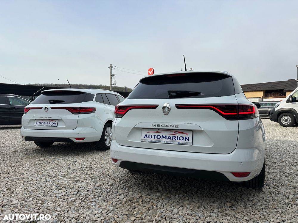 Renault Megane Blue dCi 116 Life - 20