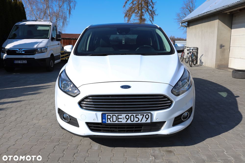 Ford S-Max 2.0 EcoBlue Titanium - 16