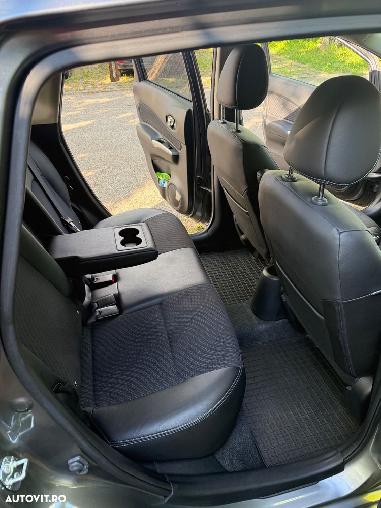 Nissan Note 1.5L dCi Stop/Start Acenta - 7
