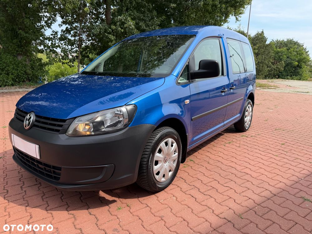 Volkswagen Caddy 1.2 (5-Si.) Roncalli Edition - 1