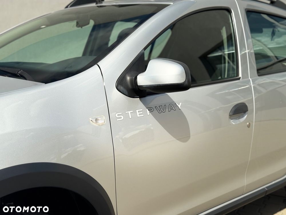 Dacia Sandero Stepway - 8