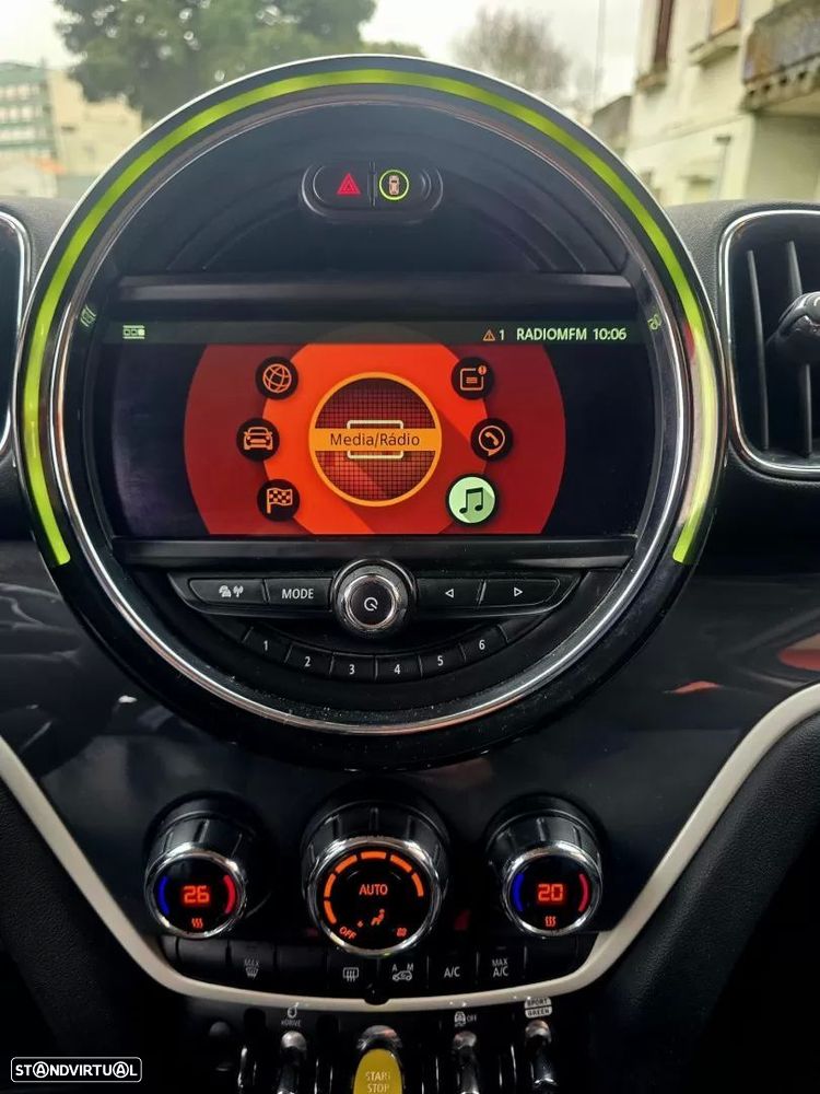 MINI Countryman Cooper SE All4 Aut. - 16