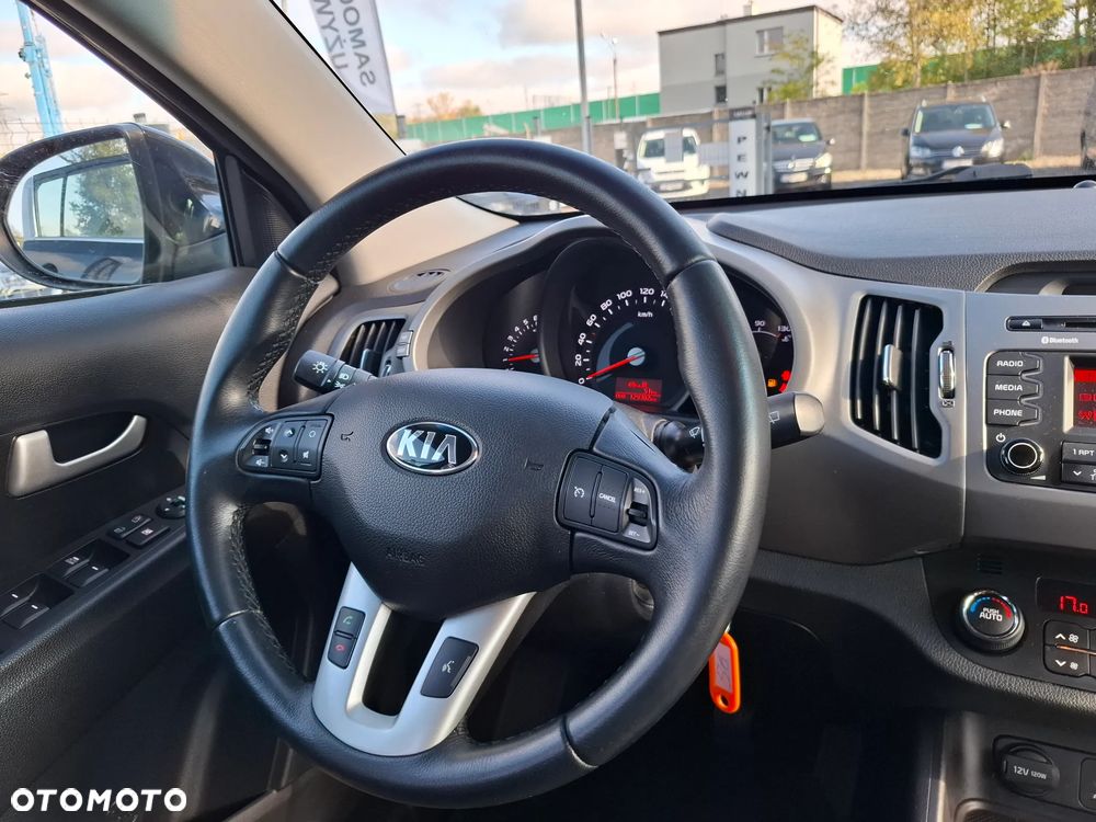 Kia Sportage - 20