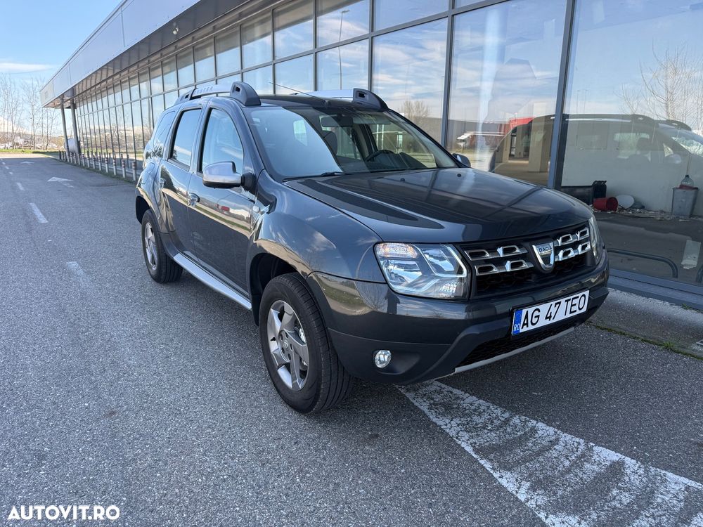 Dacia Duster dCi 110 FAP 4x4 Prestige - 1