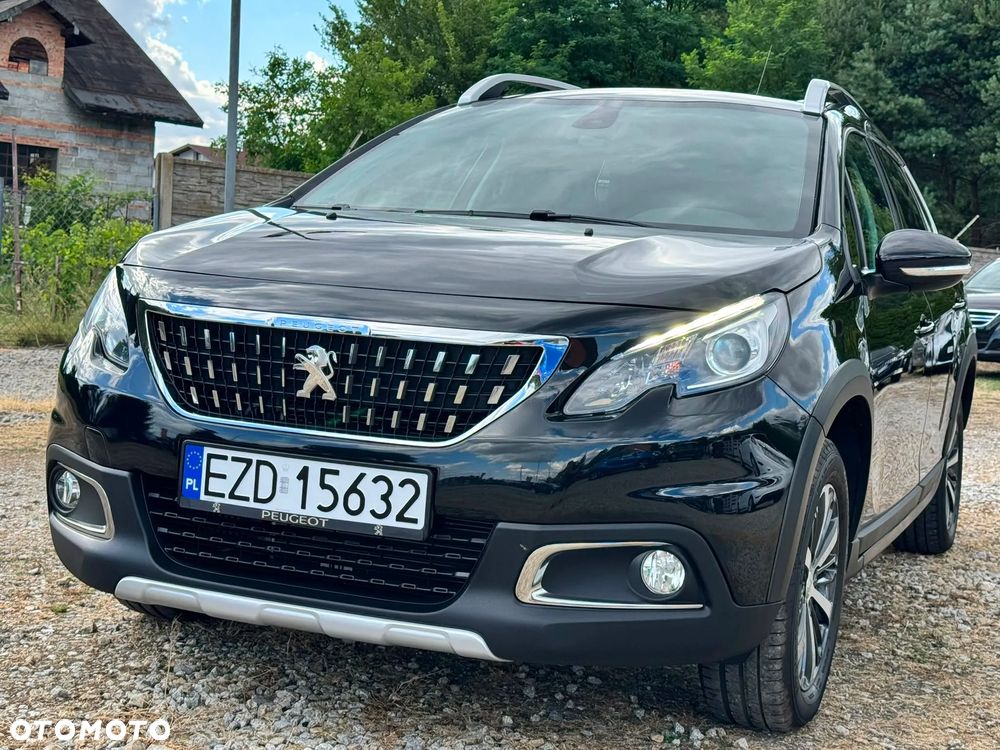 Peugeot 2008 1.2 Pure Tech GPF Allure S&S EAT6 - 7