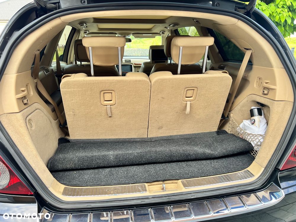 Mercedes-Benz Klasa R 500 L 4-Matic - 8
