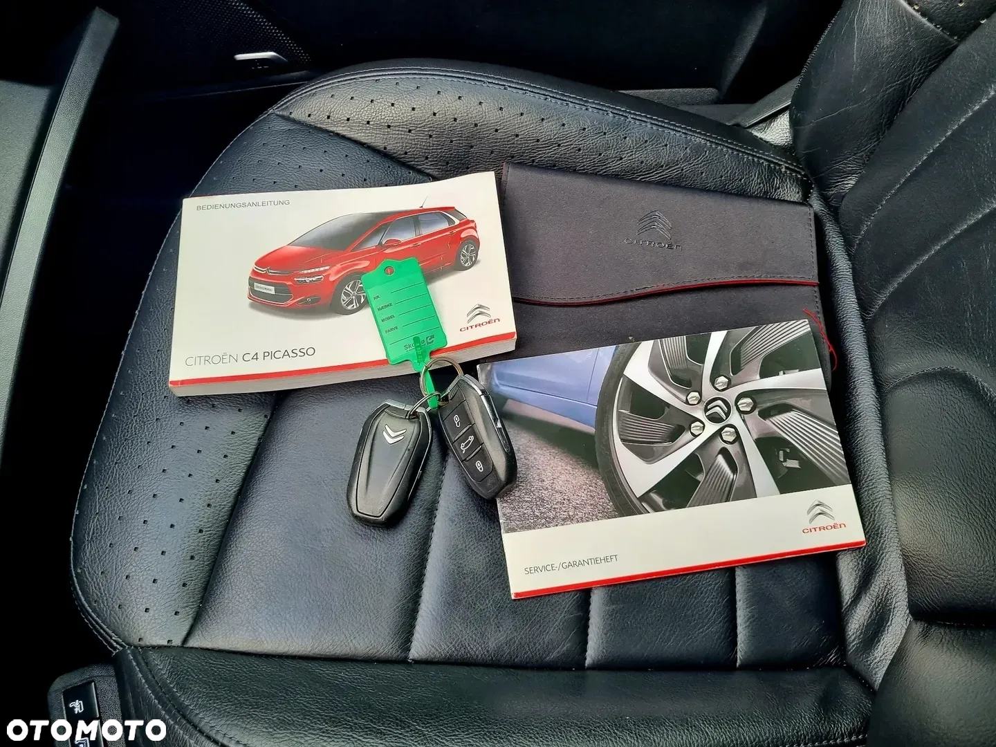 Citroën C4 Grand Picasso BlueHDi 120 Exclusive - 28