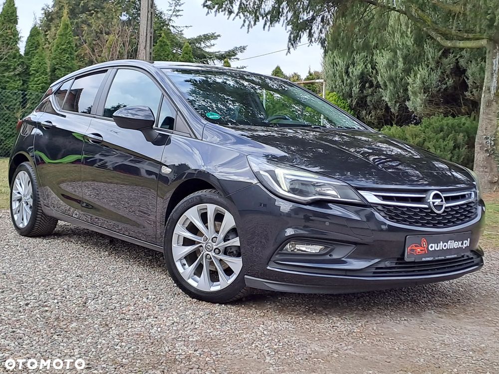 Opel Astra - 2