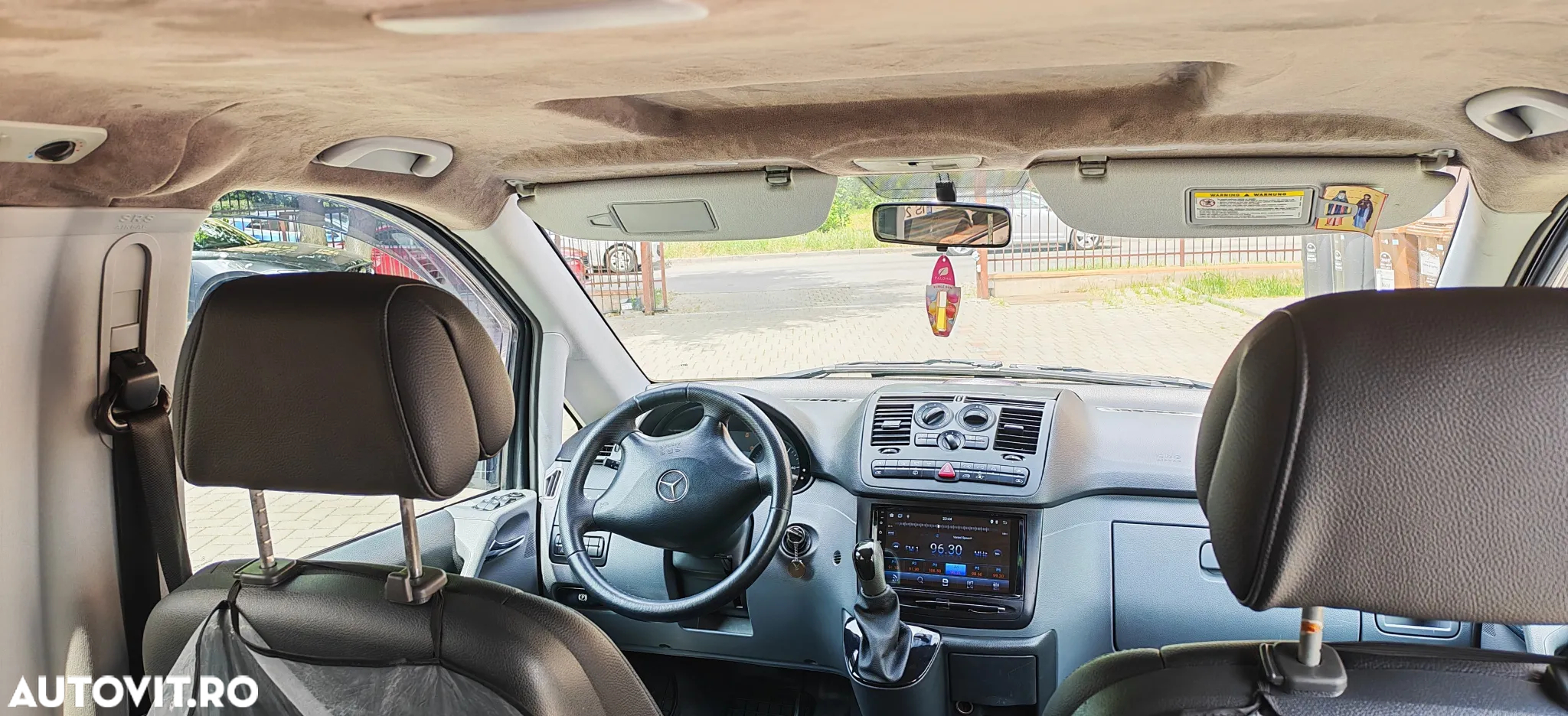 Mercedes-Benz Vito - 3