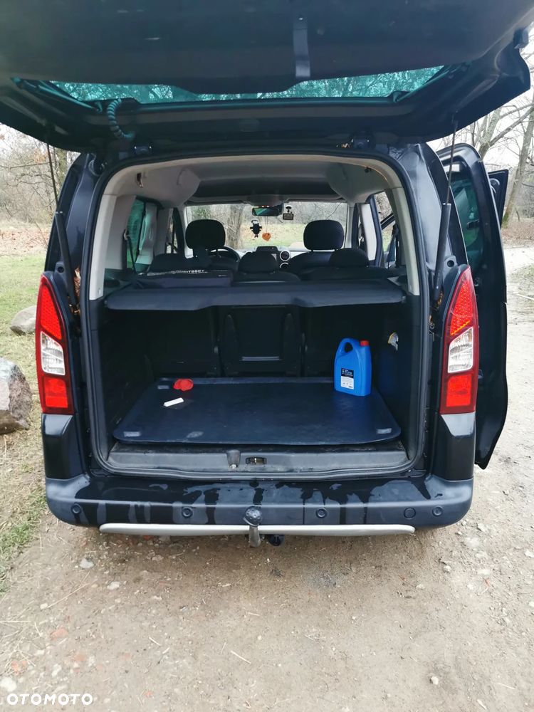 Citroën Berlingo 1.6 BlueHDi XTR S&S - 16