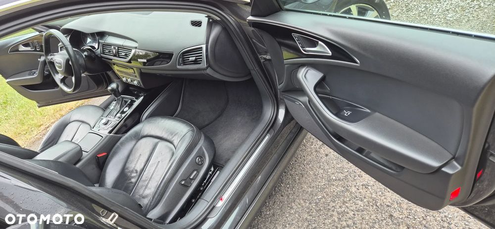 Audi A6 Limousine 3.0 TDI DPF quattro S tronic sport selection - 15
