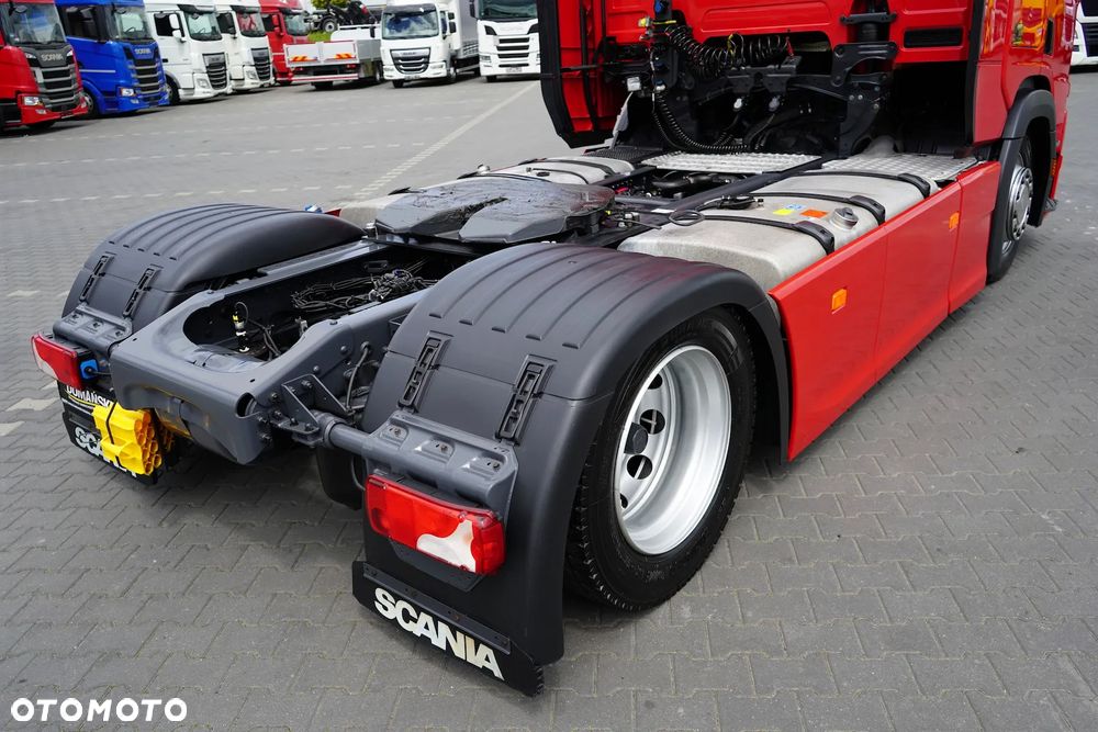 Scania / R 450 / ACC / E 6 / RETARDER / LOW DECK / MEGA / BAKI 1400 L - 40