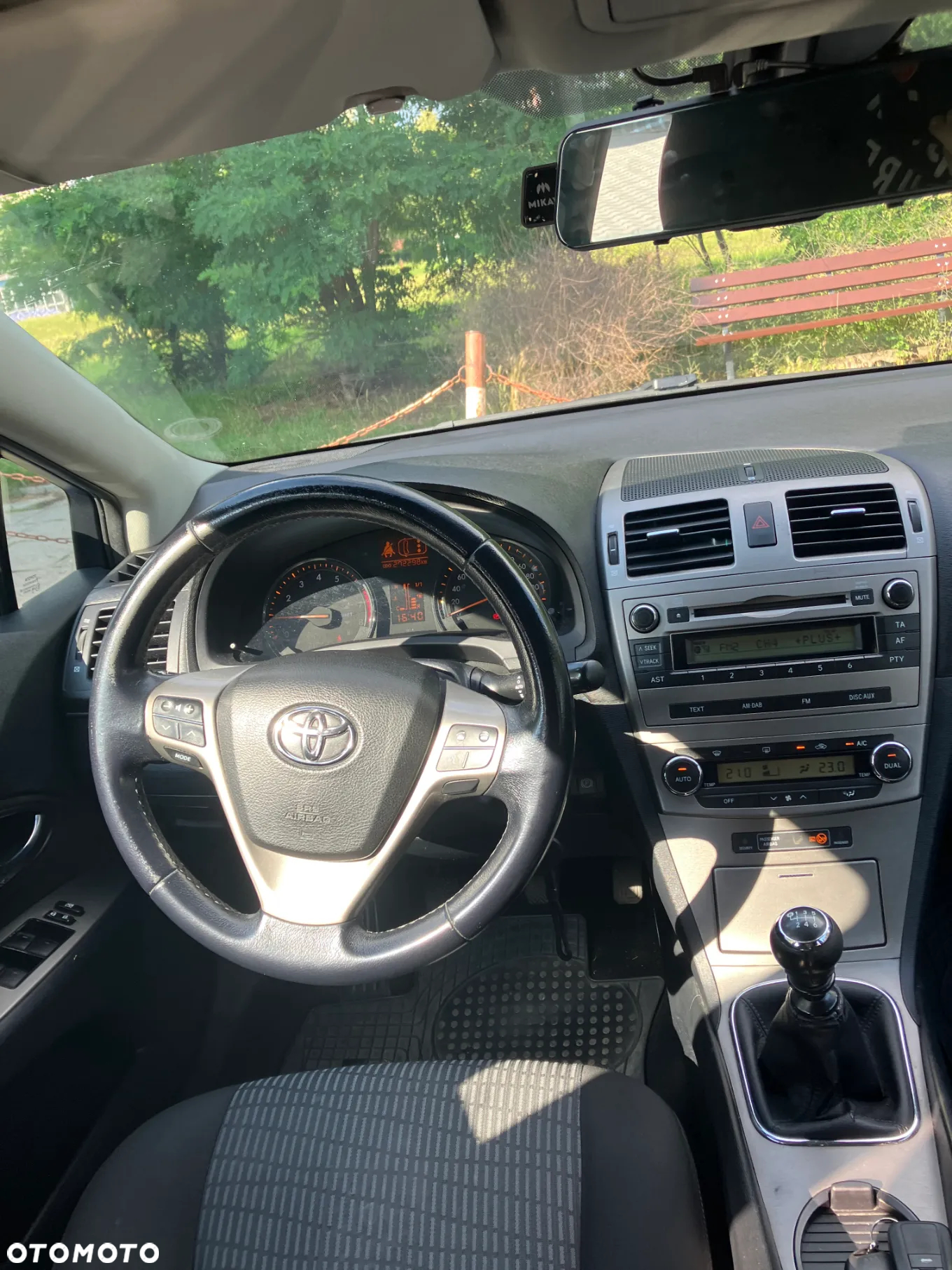 Toyota Avensis 1.8 Luna EU5 - 15