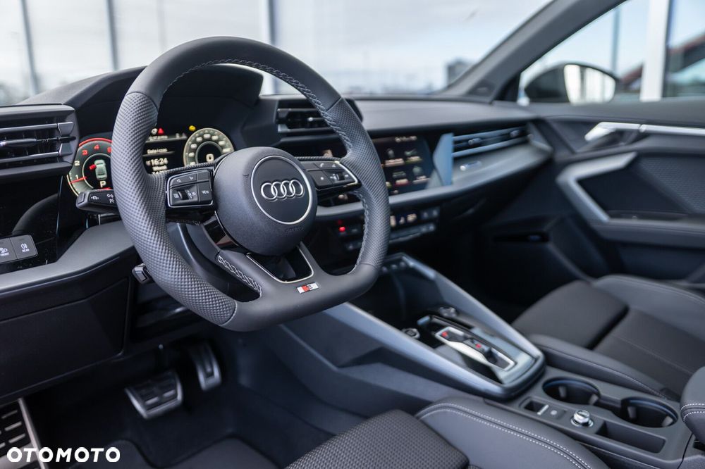 Audi A3 Limousine - 14