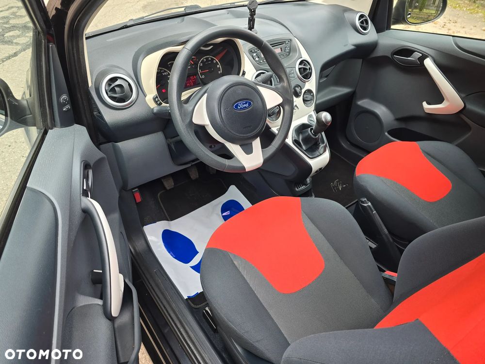 Ford KA 1.2 Titanium+ - 8