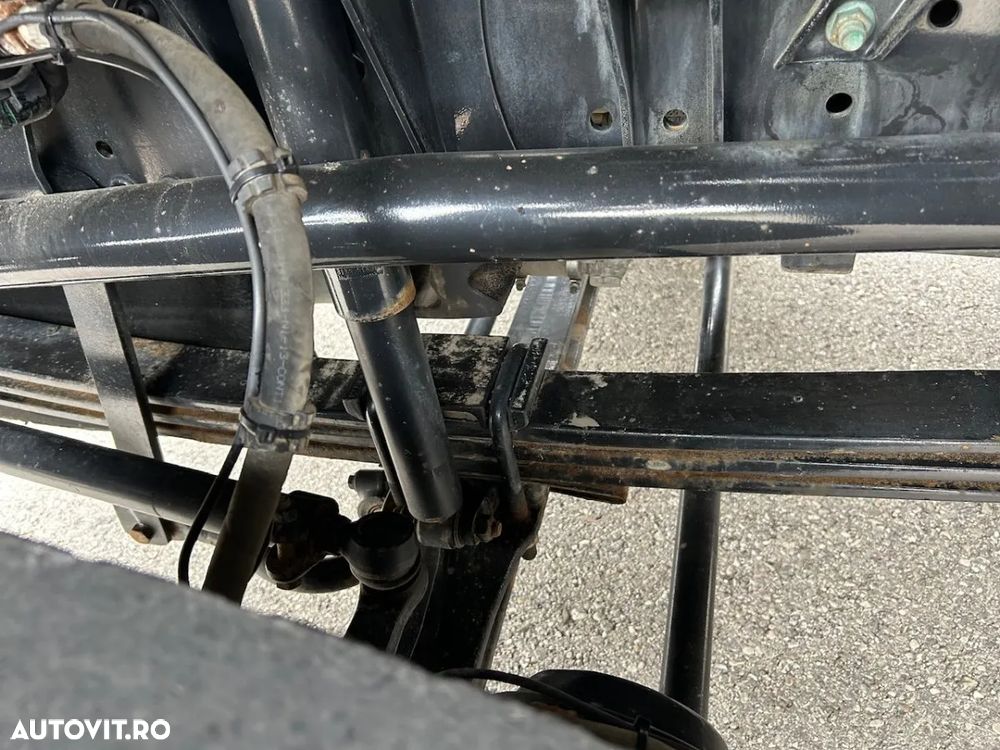 MAN TGS 35.410, Bena termoizolata, factura externa - 33