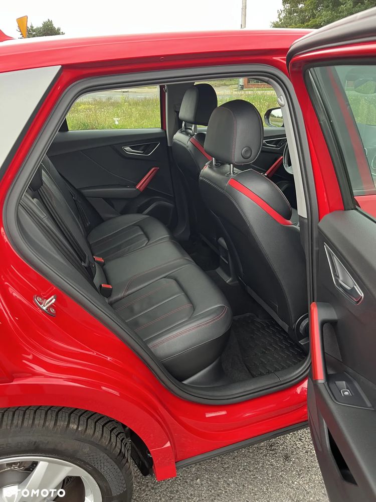 Audi Q2 1.4 TFSI CoD - 12