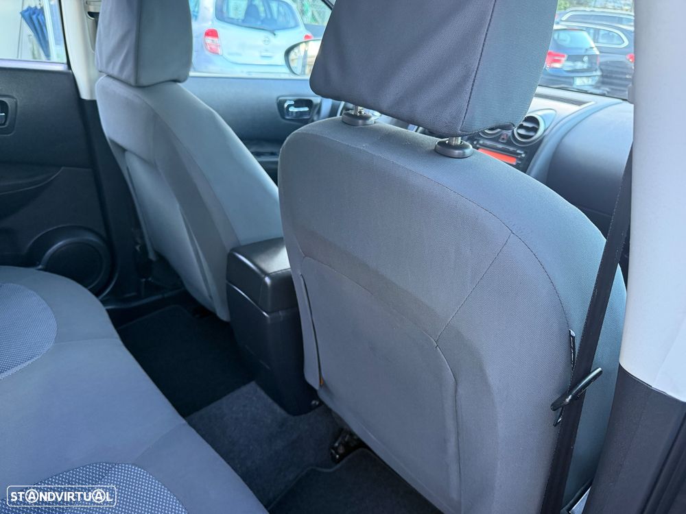 Nissan Qashqai 1.5 dCi Acenta - 21